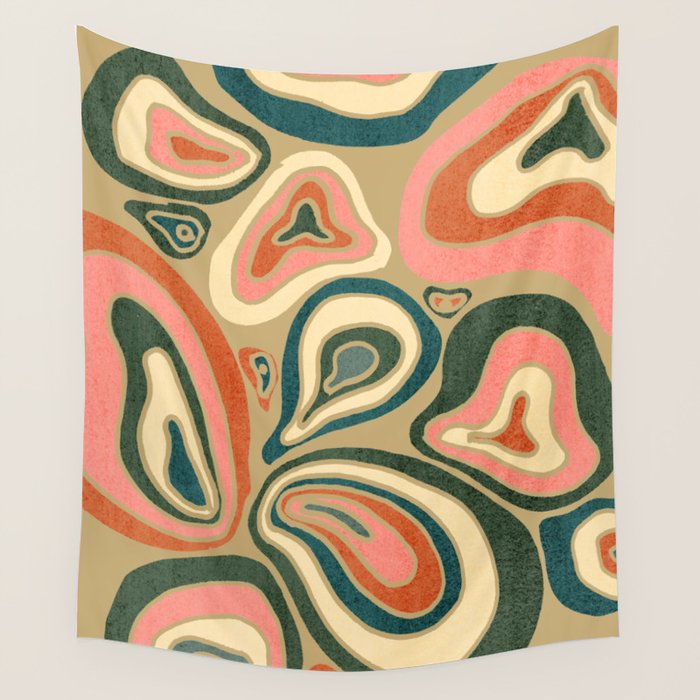 Woods Wall Tapestry Gallery Image 1