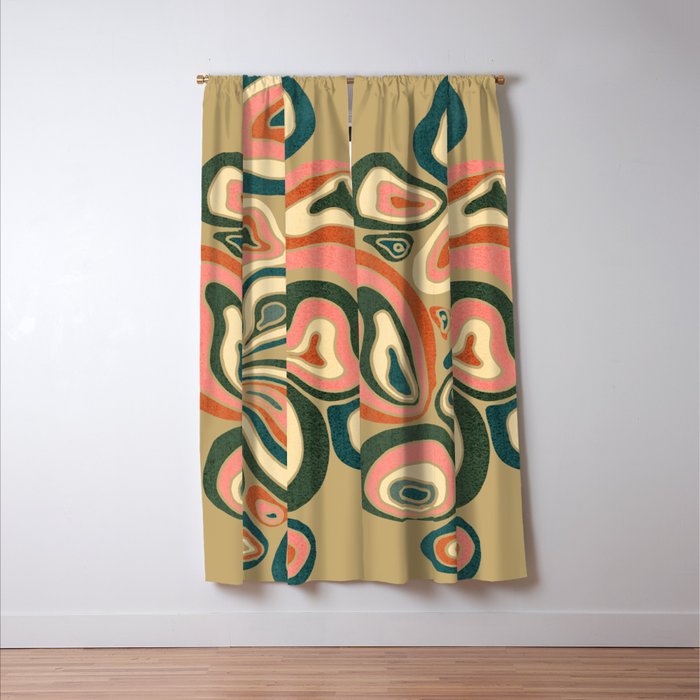 Woods Window Curtain Gallery Image 3