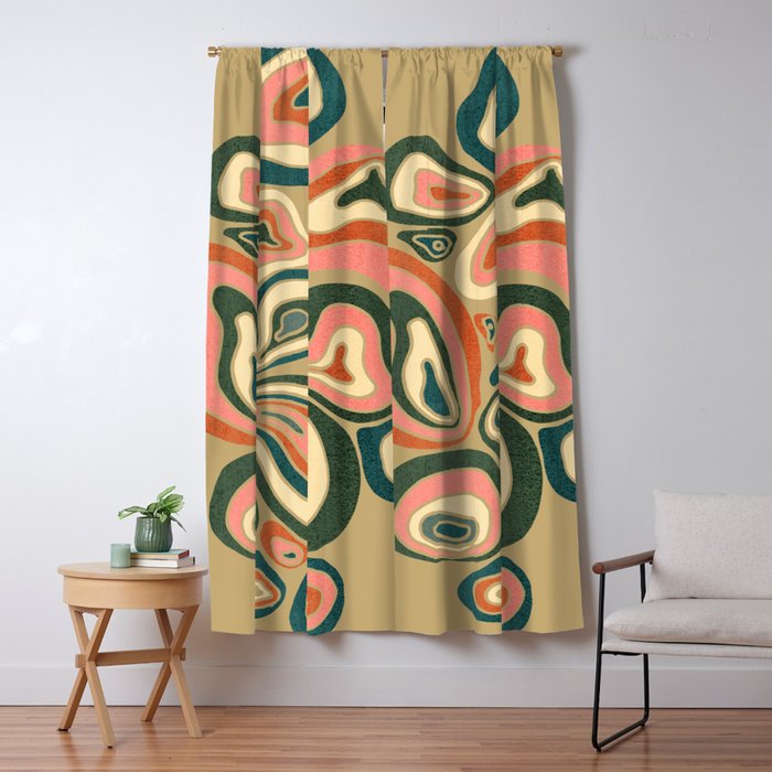 Woods Window Curtain Gallery Image 5