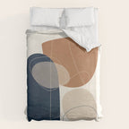 Spiraling Geometry 1 Duvet Cover Gallery Image 6