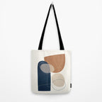 Spiraling Geometry 1 Tote Bag Gallery Image 2