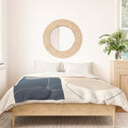 Spiraling Geometry 1 Duvet Cover Gallery Image 3