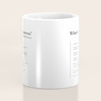 What is Success? by Ralph Waldo Emerson Coffee Mug Gallery Image 4
