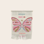Every Day is a Fresh Start Butterfly Wall Hanging Gallery Image 1