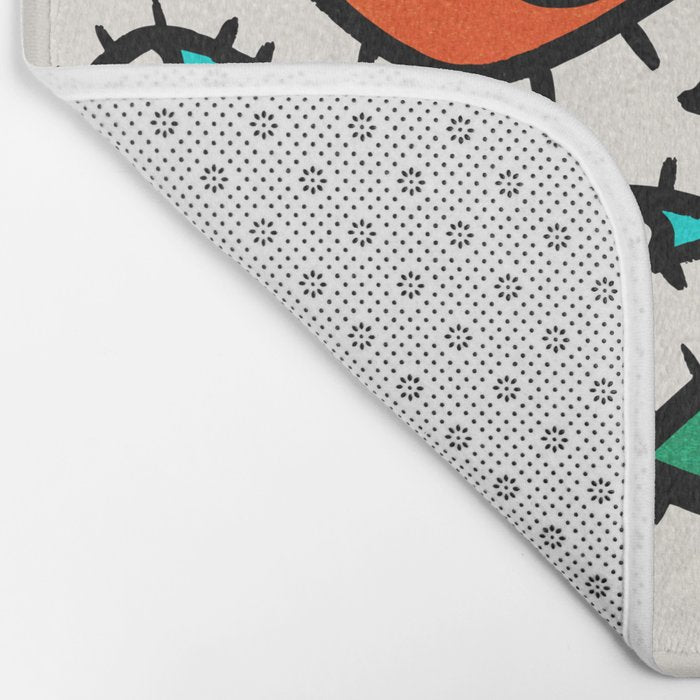 The Eyes Bath Mat Gallery Image 2