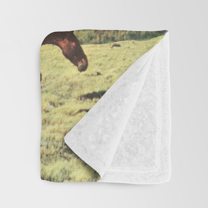 Roaming Throw Blanket Gallery Image 3
