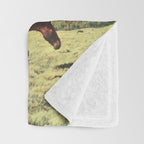 Roaming Throw Blanket Gallery Image 3