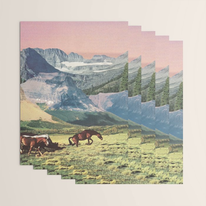 Roaming Wrapping Paper Gallery Image 3