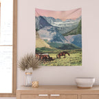 Roaming Wall Tapestry Gallery Image 2