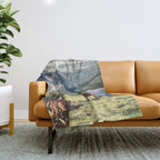Roaming Throw Blanket Gallery Image 1