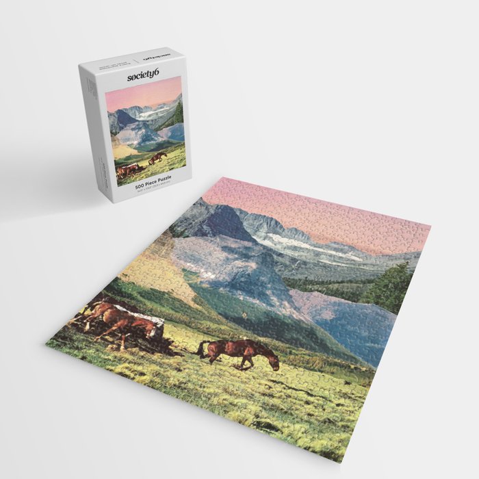 Roaming Jigsaw Puzzle Gallery Image 2