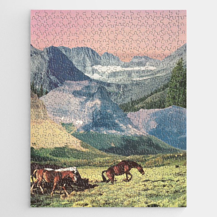 Roaming Jigsaw Puzzle Gallery Image 1
