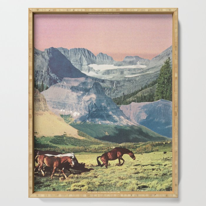 Roaming Serving Tray Gallery Image 1