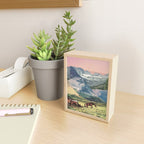 Roaming Mini Art Print Gallery Image 2