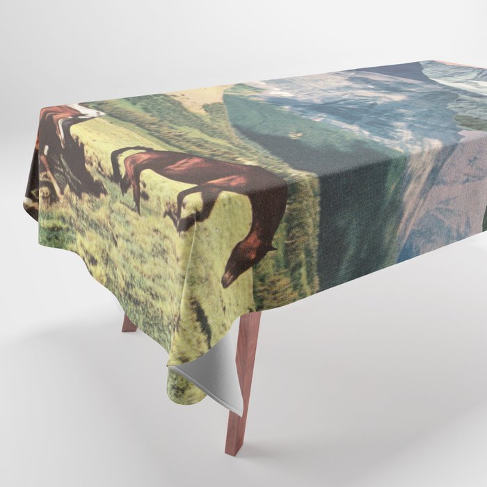 Roaming Tablecloth Gallery Image 1