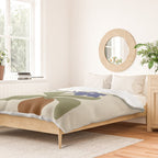 Aquarius Orchid  Duvet Cover Gallery Image 2