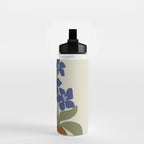 Aquarius Orchid  Water Bottle Gallery Image 2
