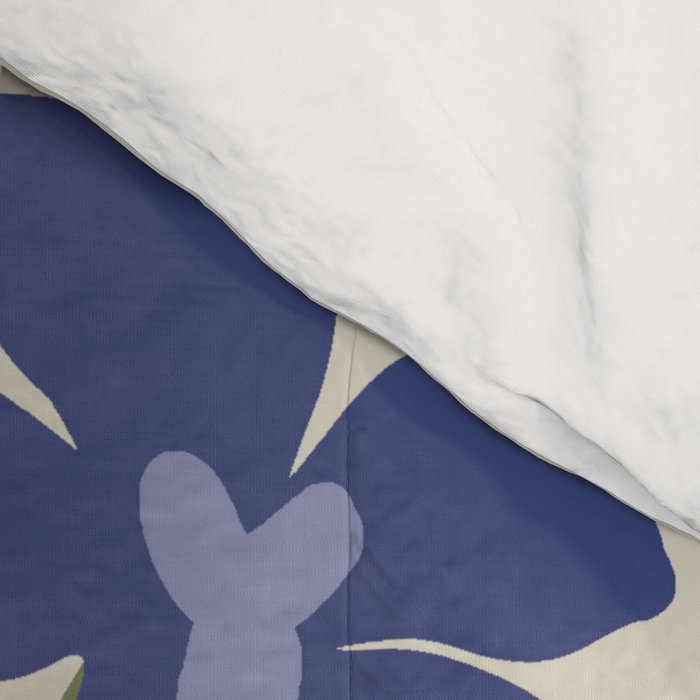 Aquarius Orchid  Comforter Gallery Image 4