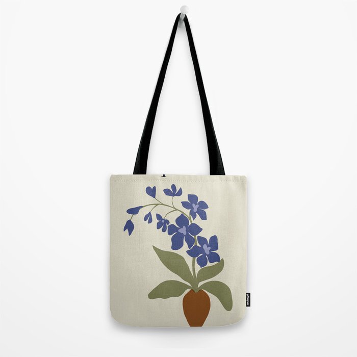 Aquarius Orchid  Tote Bag Gallery Image 2
