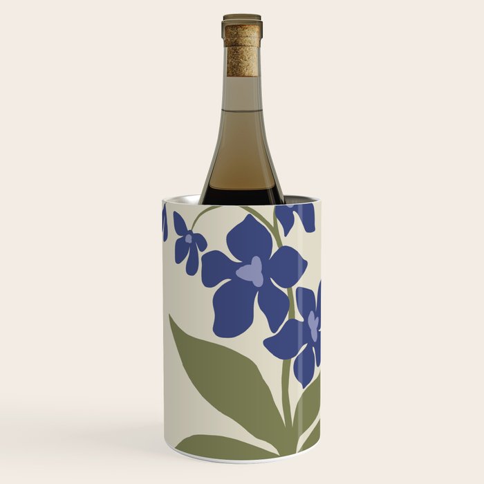 Aquarius Orchid  Wine Chiller Gallery Image 1