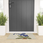 Aquarius Orchid  Welcome Mat Gallery Image 3
