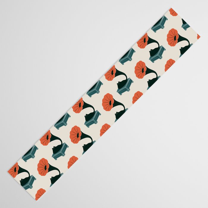 Grameowphone Table Runner Gallery Image 3