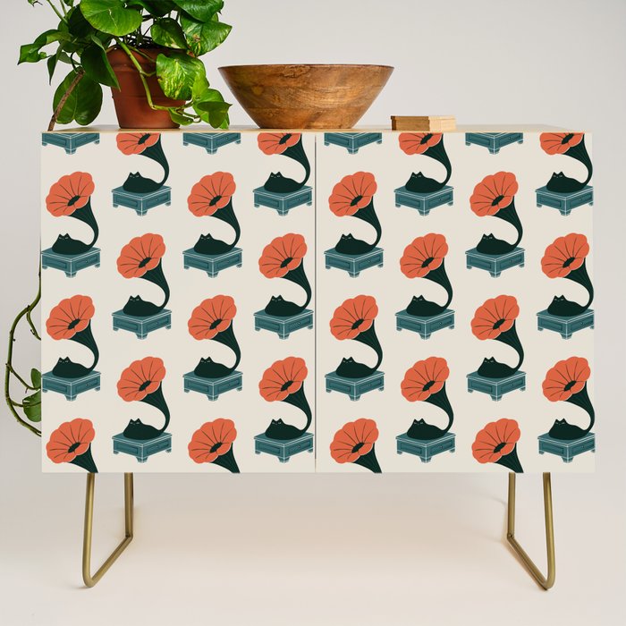 Grameowphone Credenza Gallery Image 1