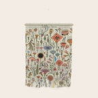 Wildflower Chart Wall Hanging Gallery Image 1