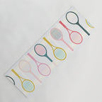 Tennis Team Yoga Mat Gallery Image 1