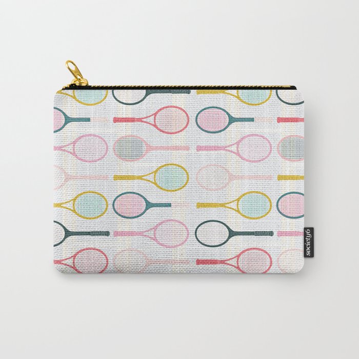 Tennis Team Carry All Pouch