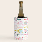 Tennis Team Wine Chiller Gallery Image 2