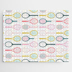 Tennis Team Jigsaw Puzzle Gallery Image 1