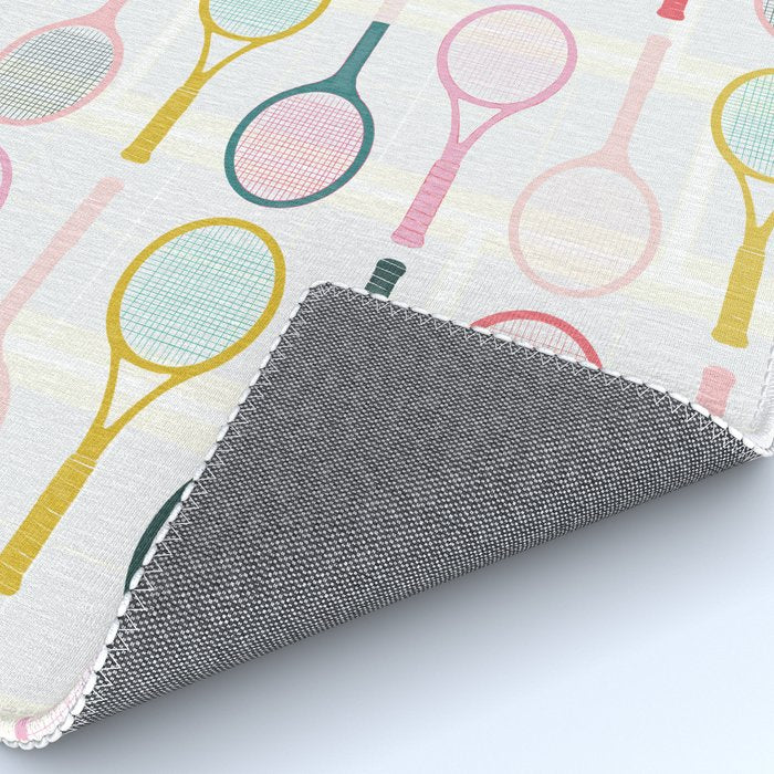 Tennis Team Rug Gallery Image 4