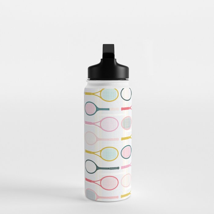 Tennis Team Water Bottle Gallery Image 3