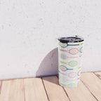 Tennis Team Travel Mug Gallery Image 4