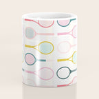 Tennis Team Coffee Mug Gallery Image 4
