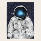 space adventurer Poster Gallery Image 4