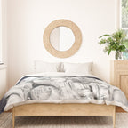 space adventurer Duvet Cover Gallery Image 3