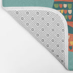 Century Hen Bath Mat Gallery Image 2