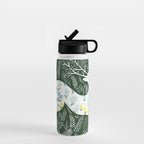 Spring Garden Deer Water Bottle Gallery Image 1