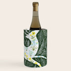 Spring Garden Deer Wine Chiller Gallery Image 3