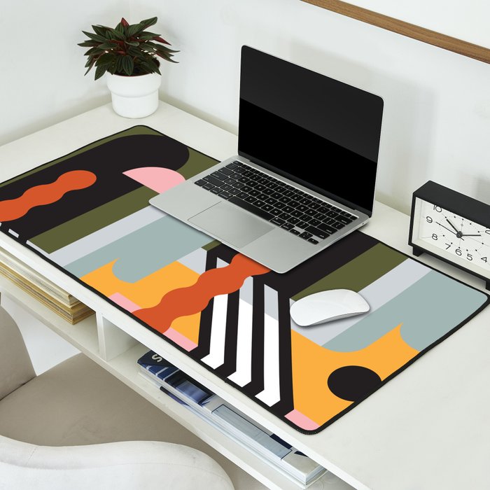 In a Better Place Desk Mat Gallery Image 2