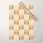 xoxo Love Wrapping Paper Gallery Image 1
