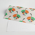 Lotus flower Wrapping Paper Gallery Image 2