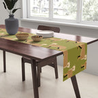 Whimsy Leopard Table Runner Gallery Image 2
