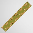 Whimsy Leopard Table Runner Gallery Image 3