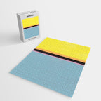 stripe study 14 Jigsaw Puzzle Gallery Image 2