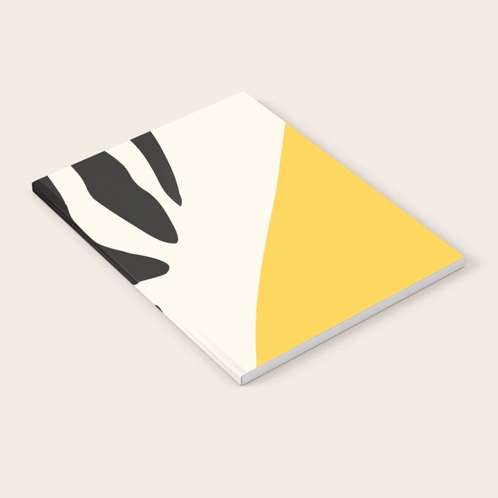 Zebra Abstract Notebook Gallery Image 2