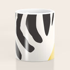 Zebra Abstract Coffee Mug Gallery Image 4