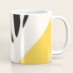 Zebra Abstract Coffee Mug Gallery Image 1